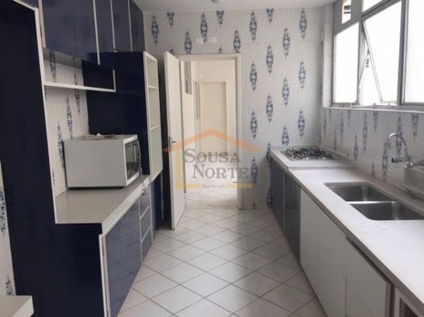 Foto 4 do(a) Apartamento de 4 quartos à venda em Santa Cecília, São Paulo