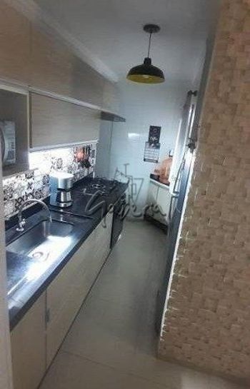 Foto 3 do(a) Apartamento de 2 quartos à venda em Vila Alice, Santo André