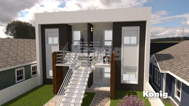 Foto 2 do(a) Apartamento de 2 quartos à venda em Vera Cruz, Gravataí