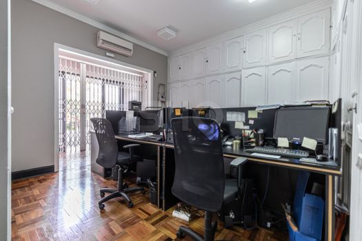 Foto 6 do(a) Sala / Conjunto Comercial de 5 quartos à venda em Vila Nova Conceição, São Paulo