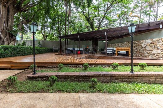 Foto 3 do(a) Sala / Conjunto Comercial de 5 quartos à venda em Vila Nova Conceição, São Paulo