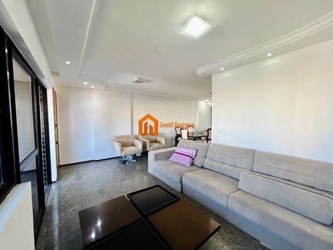 Foto 3 do(a) Apartamento de 3 quartos à venda em Aldeota, Fortaleza