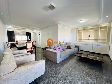 Foto 4 do(a) Apartamento de 3 quartos à venda em Aldeota, Fortaleza