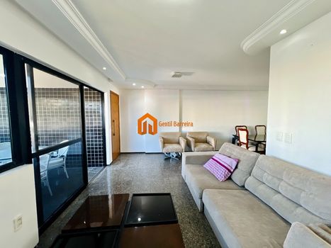 Foto 6 do(a) Apartamento de 3 quartos à venda em Aldeota, Fortaleza