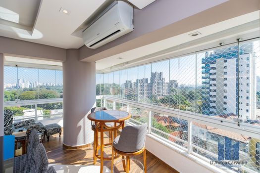 Foto 10 do(a) Apartamento de 3 quartos à venda em Vila Mariana, São Paulo