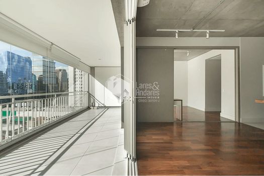 Foto 35 do(a) Apartamento de 1 quartos à venda em Itaim Bibi, São Paulo