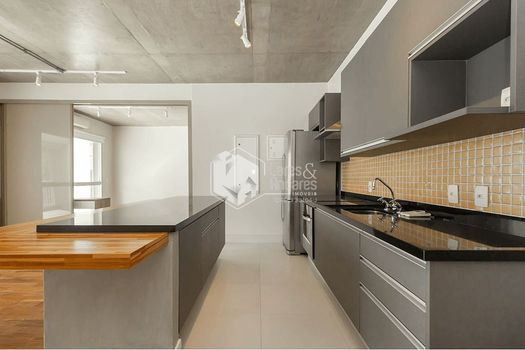 Foto 25 do(a) Apartamento de 1 quartos à venda em Itaim Bibi, São Paulo