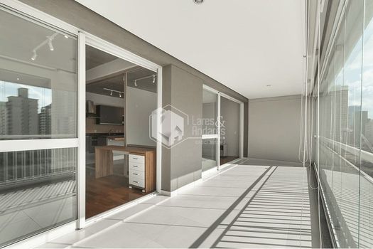 Foto 41 do(a) Apartamento de 1 quartos à venda em Itaim Bibi, São Paulo