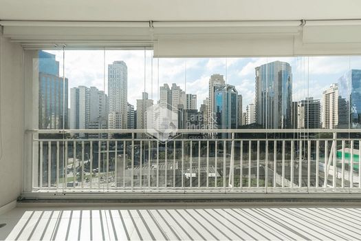 Foto 39 do(a) Apartamento de 1 quartos à venda em Itaim Bibi, São Paulo