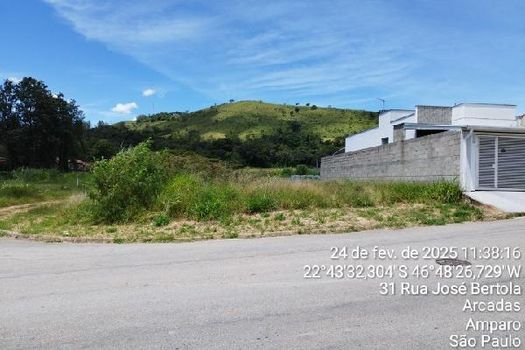 Foto 1 do(a) Terreno false à venda em Martírio, Amparo