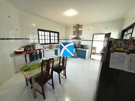 Foto 11 do(a) Casa em Condomínio de 5 quartos à venda em Park Way, Brasília