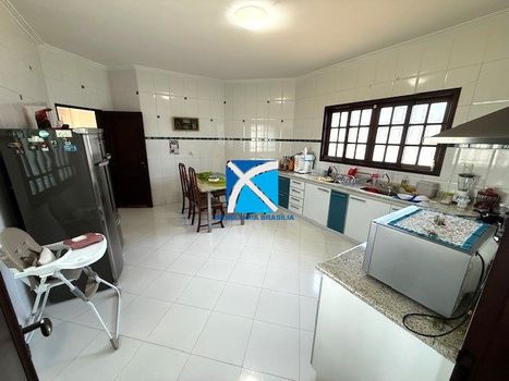 Foto 12 do(a) Casa em Condomínio de 5 quartos à venda em Park Way, Brasília