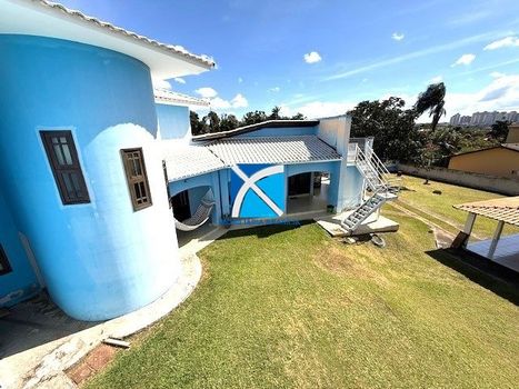 Foto 4 do(a) Casa em Condomínio de 5 quartos à venda em Park Way, Brasília