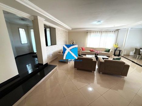 Foto 9 do(a) Casa em Condomínio de 5 quartos à venda em Park Way, Brasília