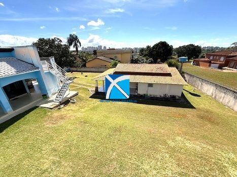 Foto 3 do(a) Casa em Condomínio de 5 quartos à venda em Park Way, Brasília
