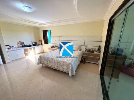 Foto 16 do(a) Casa em Condomínio de 5 quartos à venda em Park Way, Brasília