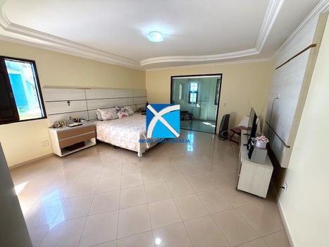 Foto 15 do(a) Casa em Condomínio de 5 quartos à venda em Park Way, Brasília