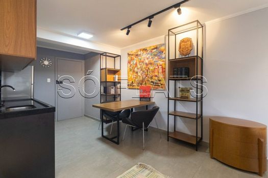 Foto 4 do(a) Kitnet / JK / Studio de 1 quartos à venda em Centro, São Paulo
