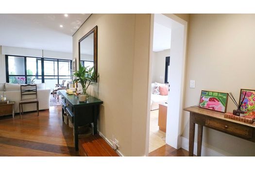 Foto 4 do(a) Apartamento de 4 quartos à venda em Paraíso do Morumbi, São Paulo
