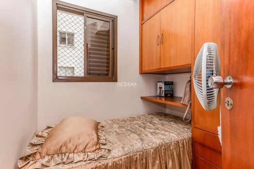 Foto 16 do(a) Apartamento de 3 quartos à venda em Indianópolis, São Paulo