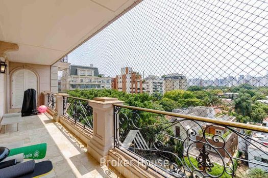 Foto 1 do(a) Apartamento de 3 quartos à venda em Jardim Paulista, São Paulo