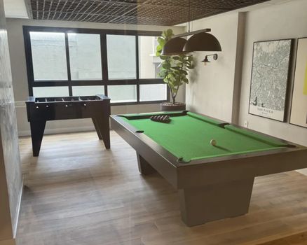 Foto 6 do(a) Apartamento false à venda em Mirandópolis, São Paulo