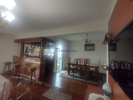 Foto 1 do(a) Apartamento de 3 quartos à venda em Saúde, São Paulo