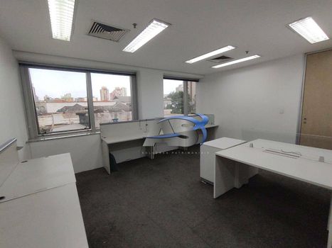 Foto 8 do(a) Sala / Conjunto Comercial false para alugar em Vila Mariana, São Paulo