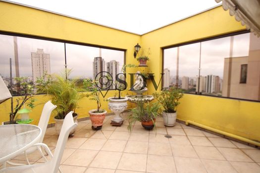 Foto 34 do(a) Cobertura de 3 quartos à venda em Vila Dom Pedro I, São Paulo