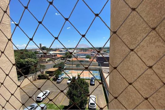 Foto 4 do(a) Apartamento de 3 quartos à venda em Vila Belvedere, Americana