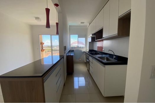 Foto 1 do(a) Apartamento de 3 quartos à venda em Vila Belvedere, Americana
