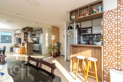 Foto 4 do(a) Apartamento de 3 quartos à venda em Santo Antônio, Porto Alegre