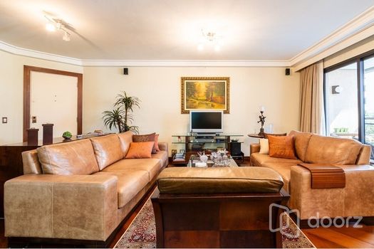 Foto 5 do(a) Apartamento de 3 quartos à venda em Indianópolis, São Paulo