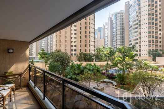 Foto 17 do(a) Apartamento de 3 quartos à venda em Indianópolis, São Paulo