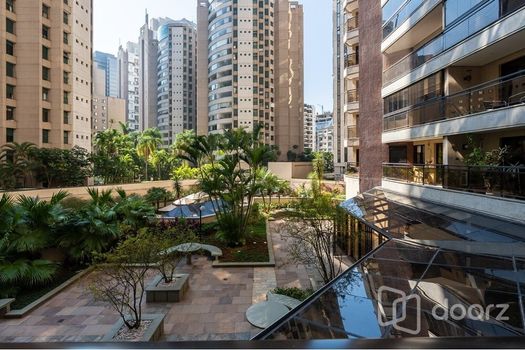 Foto 11 do(a) Apartamento de 3 quartos à venda em Indianópolis, São Paulo