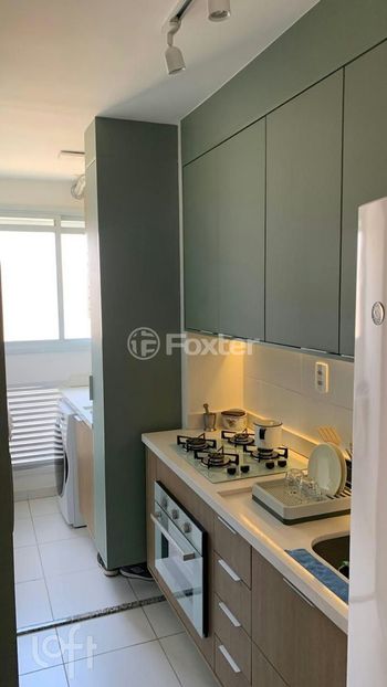 Foto 7 do(a) Apartamento de 2 quartos à venda em Parque Residencial da Lapa, São Paulo
