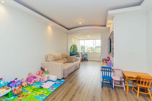 Foto 1 do(a) Flat de 3 quartos à venda em Chácara das Pedras, Porto Alegre