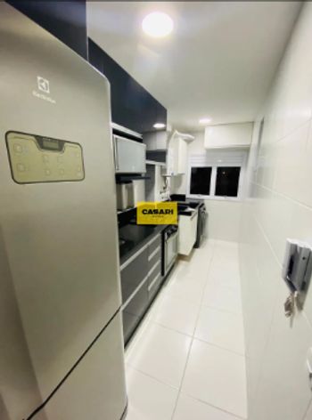 Foto 4 do(a) Apartamento de 3 quartos à venda em Jardim Jamaica, Santo André