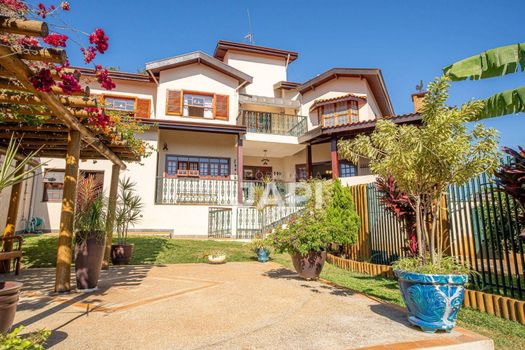 Foto 2 do(a) Casa em Condomínio de 4 quartos à venda em Portal do Paraíso I, Jundiaí