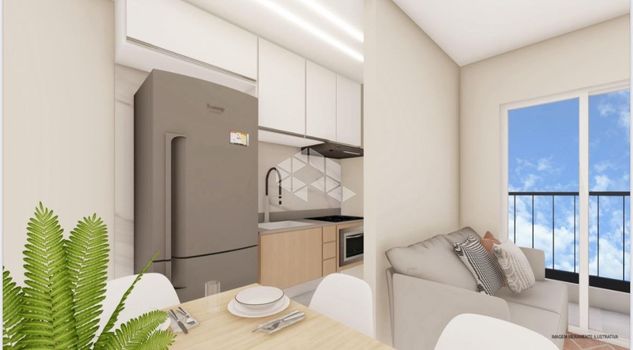 Foto 6 do(a) Apartamento de 2 quartos à venda em Burgo Paulista, São Paulo