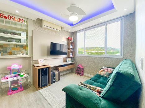 Foto 6 do(a) Flat de 3 quartos à venda em Jardim Itu, Porto Alegre