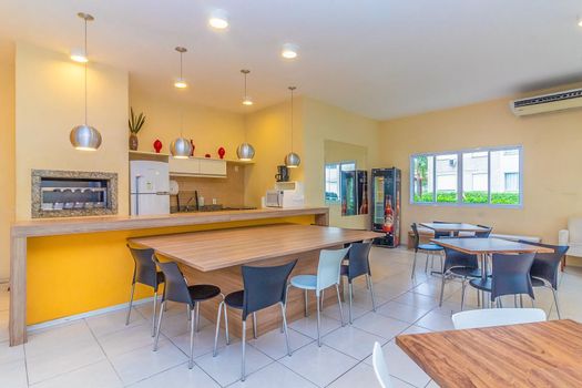 Foto 30 do(a) Flat de 3 quartos à venda em Jardim Itu, Porto Alegre