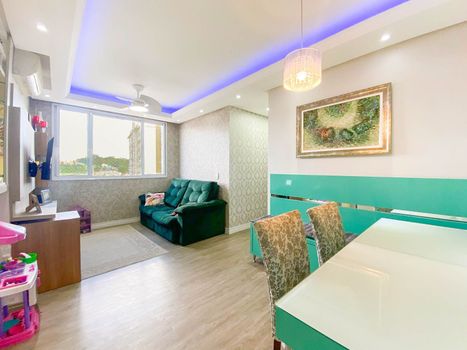 Foto 2 do(a) Flat de 3 quartos à venda em Jardim Itu, Porto Alegre