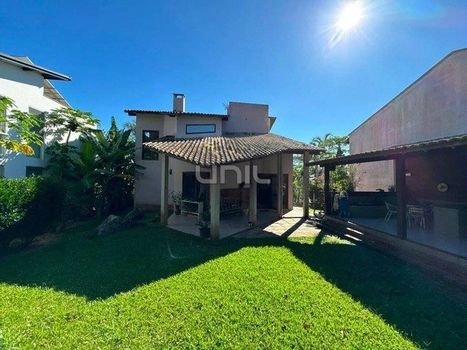 Foto 6 do(a) Casa em Condomínio de 5 quartos à venda em Ponta das Canas, Florianópolis