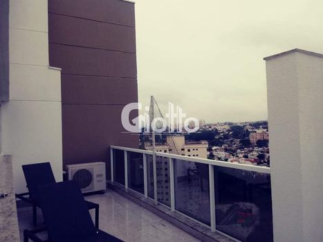 Foto 4 do(a) Cobertura de 3 quartos à venda em Parque Monte Líbano, Mogi das Cruzes