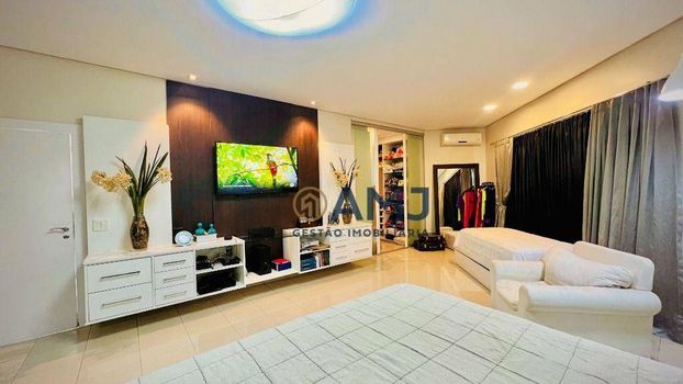 Foto 6 do(a) Casa em Condomínio de 4 quartos à venda em Jardins Atenas, Goiânia