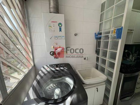 Foto 26 do(a) Apartamento de 2 quartos à venda em Humaitá, Rio de Janeiro