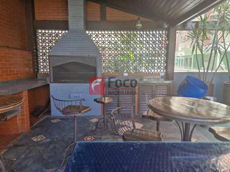 Foto 30 do(a) Apartamento de 2 quartos à venda em Humaitá, Rio de Janeiro