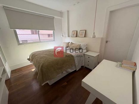 Foto 14 do(a) Apartamento de 2 quartos à venda em Humaitá, Rio de Janeiro