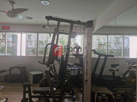 Foto 29 do(a) Apartamento de 2 quartos à venda em Humaitá, Rio de Janeiro